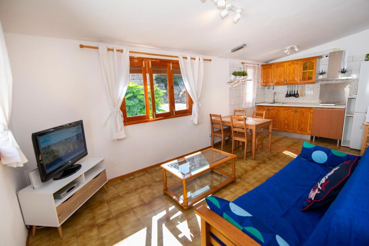 Can Fredy - Private Apartment Agaete Agaete  Eksteriør billede