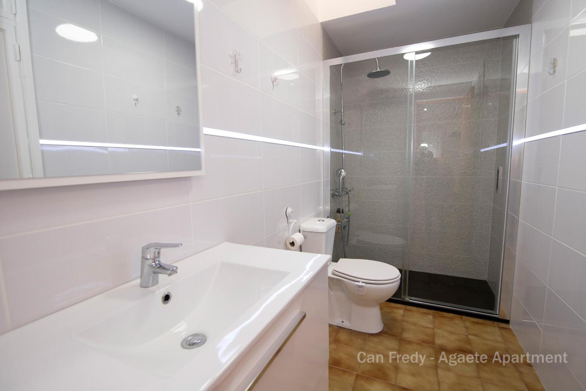 Can Fredy - Private Apartment Agaete Agaete  Eksteriør billede