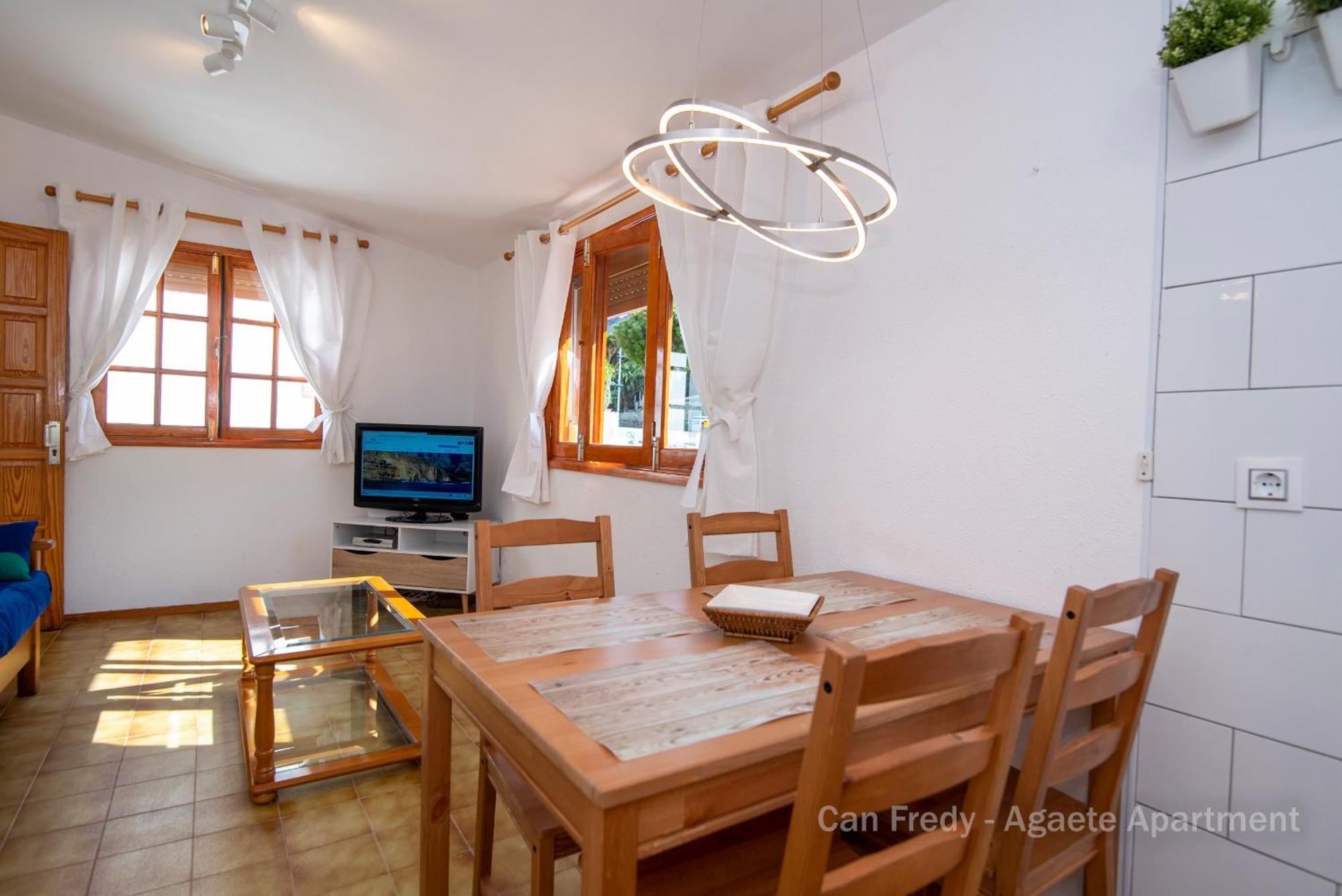Can Fredy - Private Apartment Agaete Agaete  Eksteriør billede