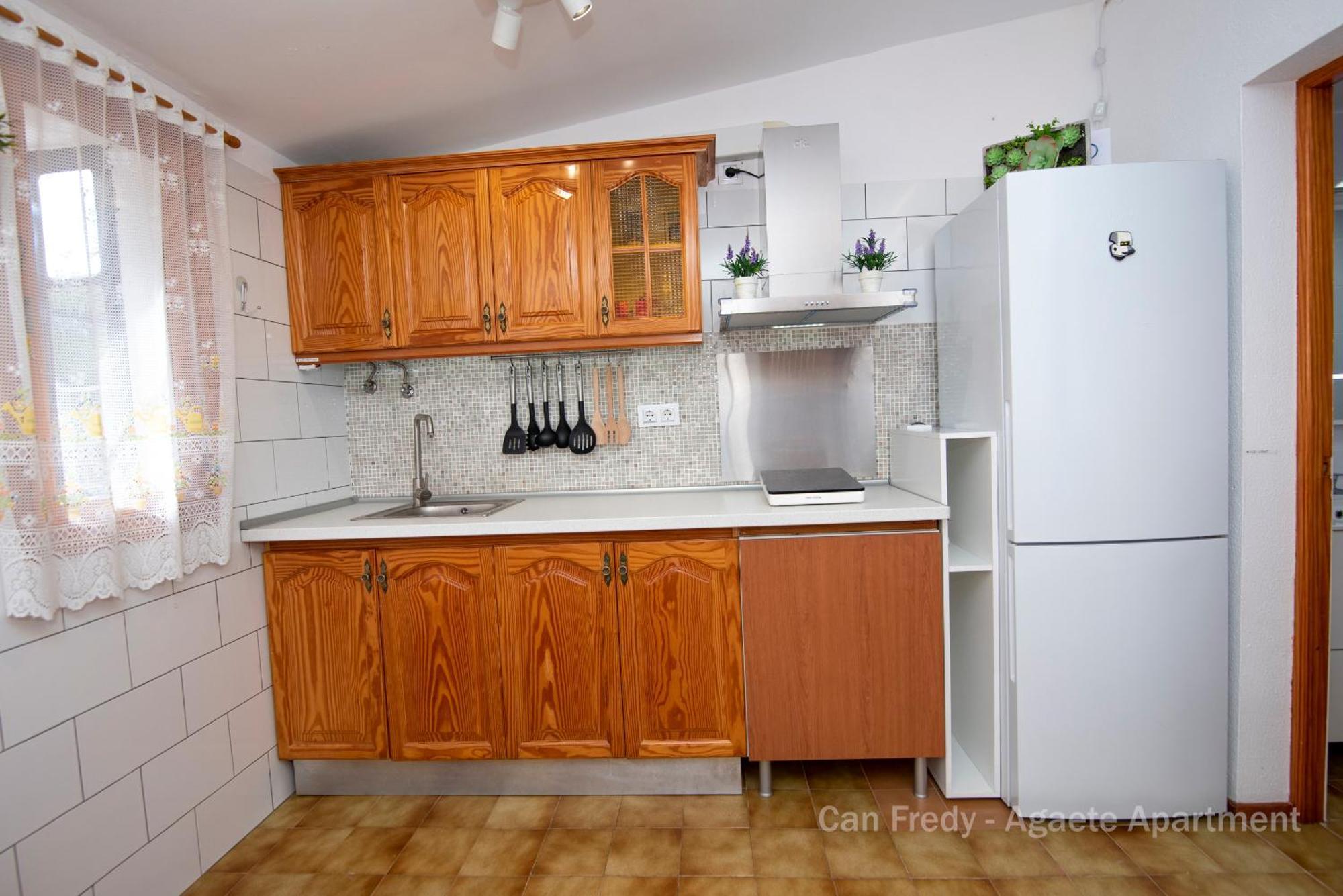 Can Fredy - Private Apartment Agaete Agaete  Eksteriør billede