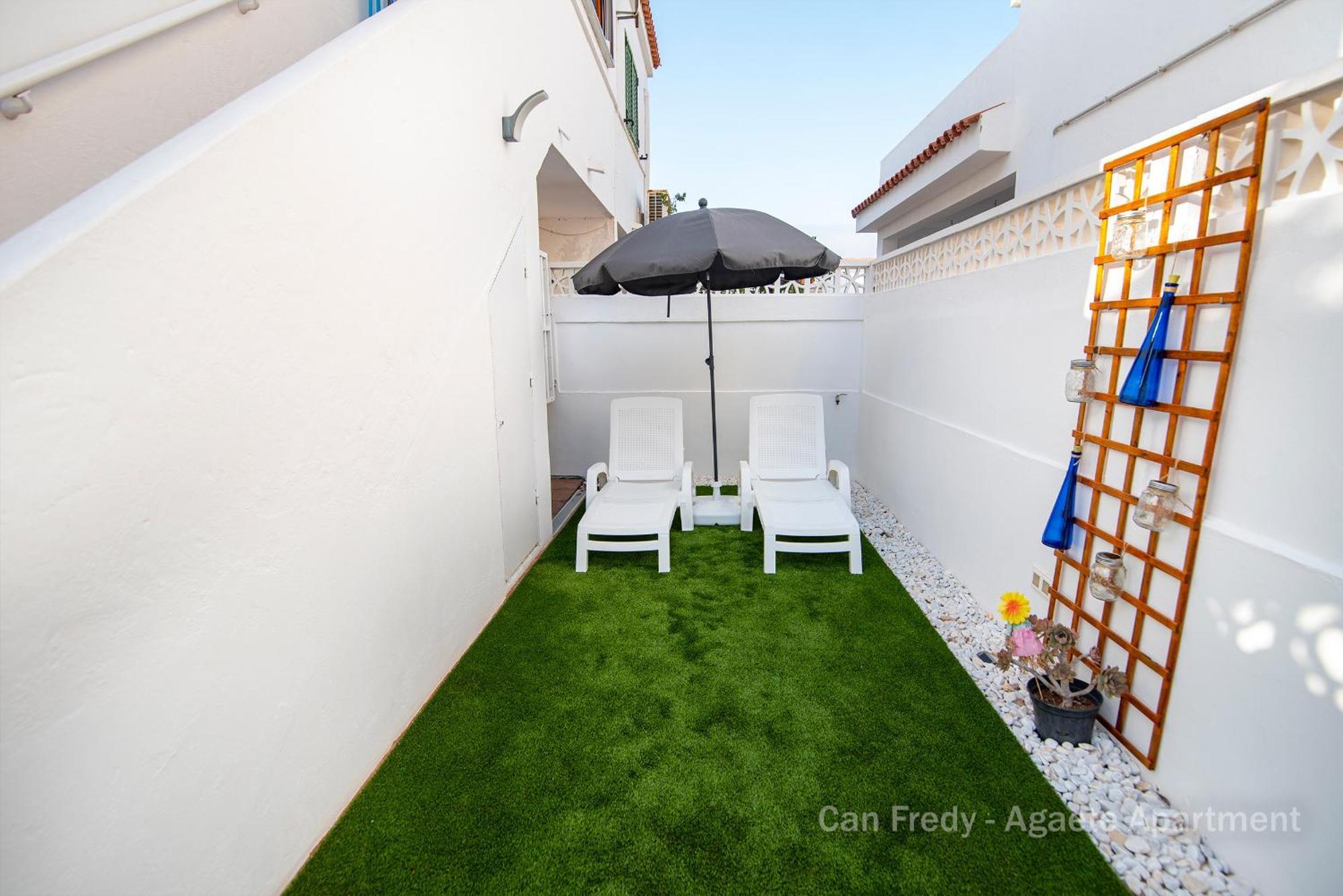 Can Fredy - Private Apartment Agaete Agaete  Eksteriør billede