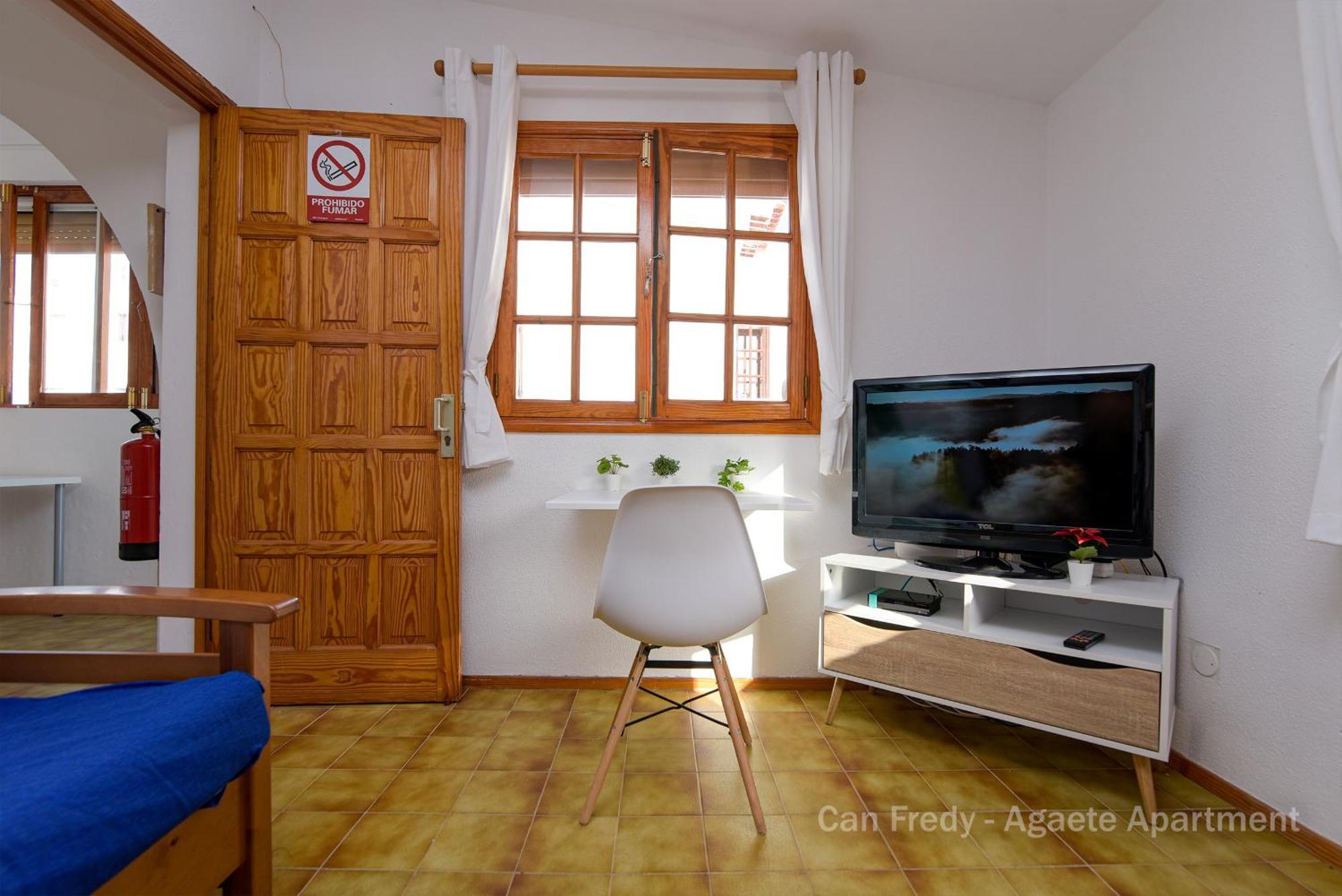 Can Fredy - Private Apartment Agaete Agaete  Eksteriør billede